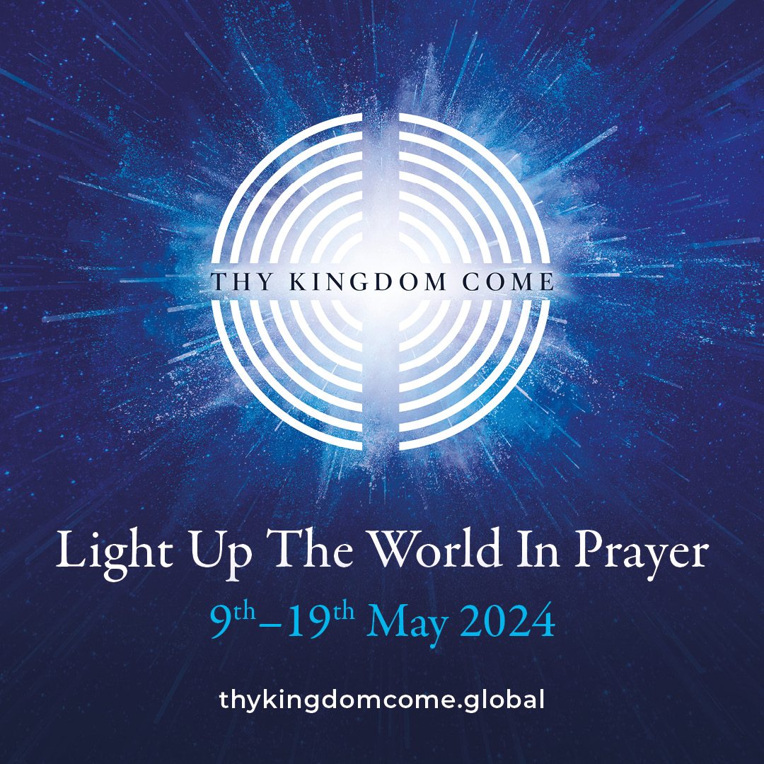 Light Up the World in Prayer!