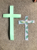 Palm crosses